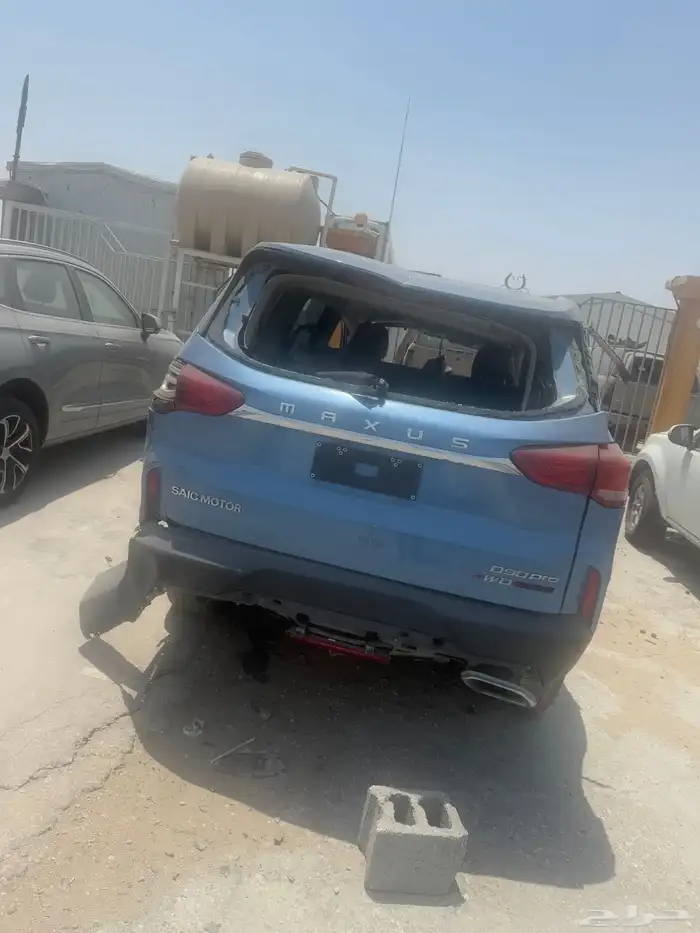 ماكسس D90 برو ديزل 2022 0