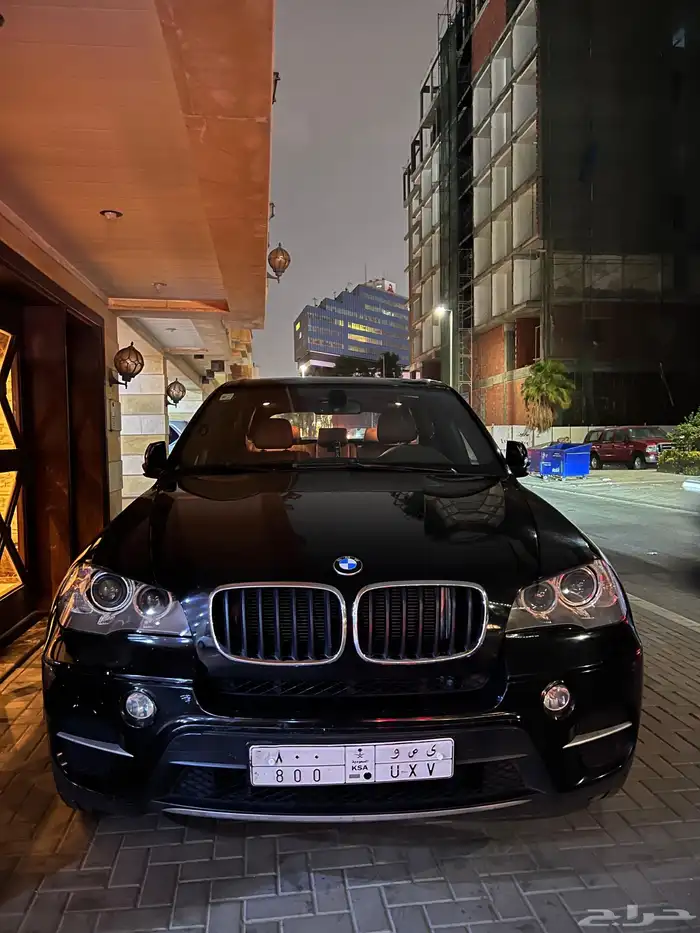 v6 turbo bmw x5 بي ام 12