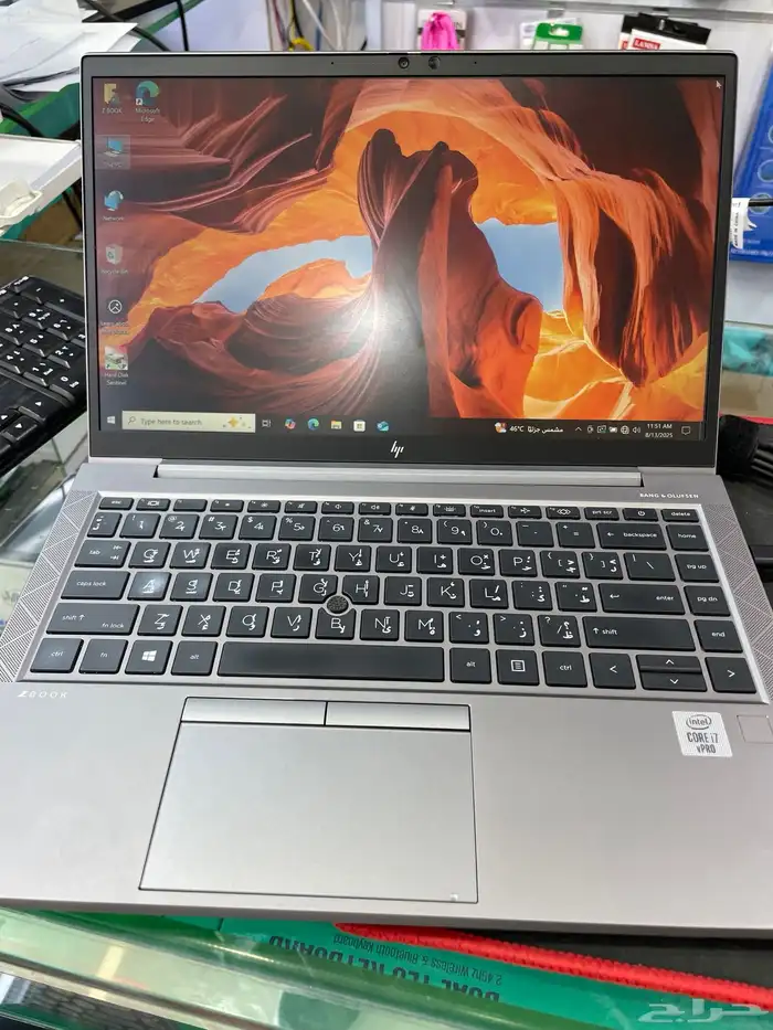 Hp Zedook 3