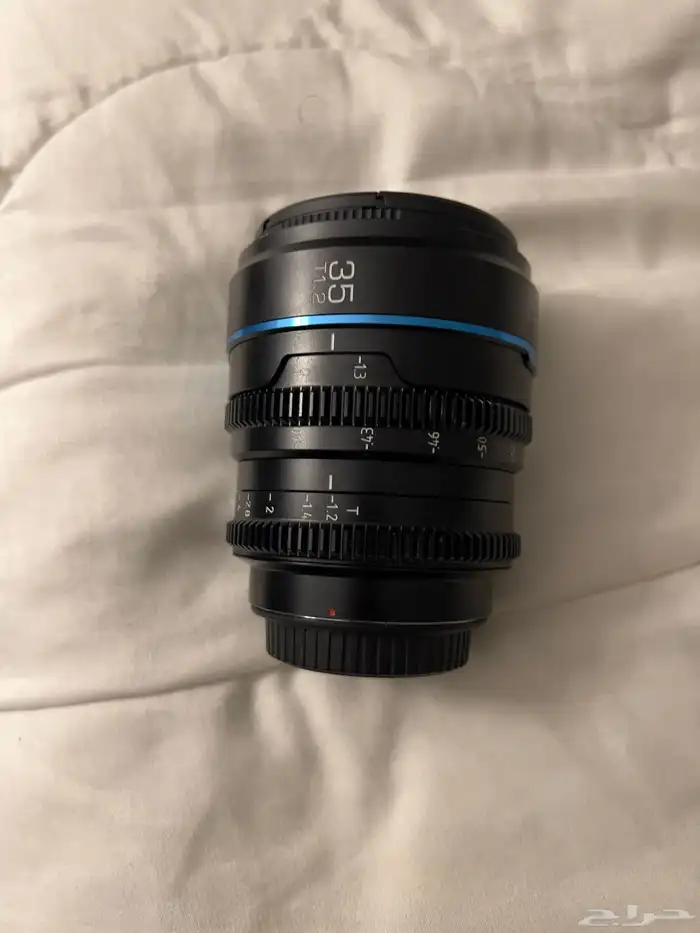 عدسات سينمائية E Mount   مايك شدقن 2