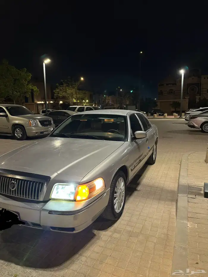 فورد قراند ماركيز 2009 فل كامل 3