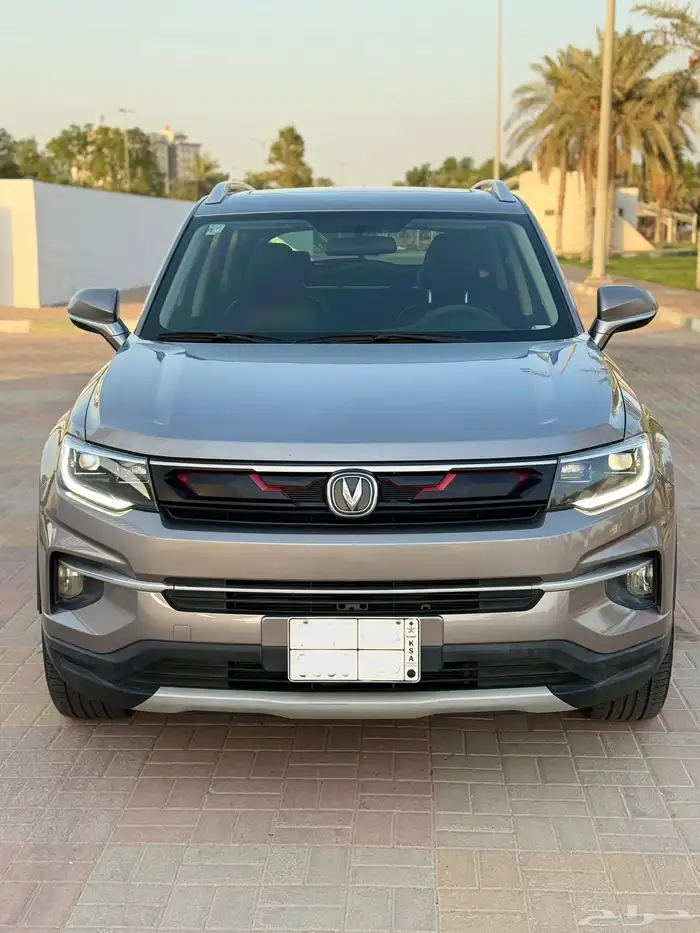 شانجان CS35 2021 فل كامل نضييفه 1