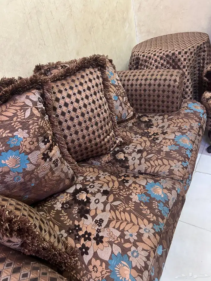 كنب مستعمل نظيف 2