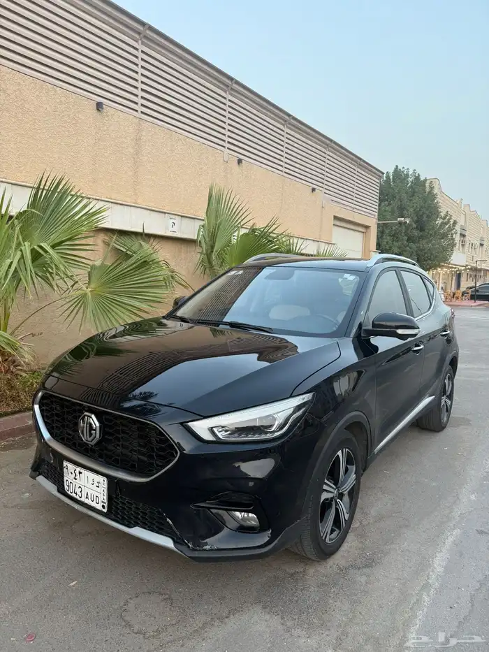ام جي زد اس 2021 فل كامل الرياض 5
