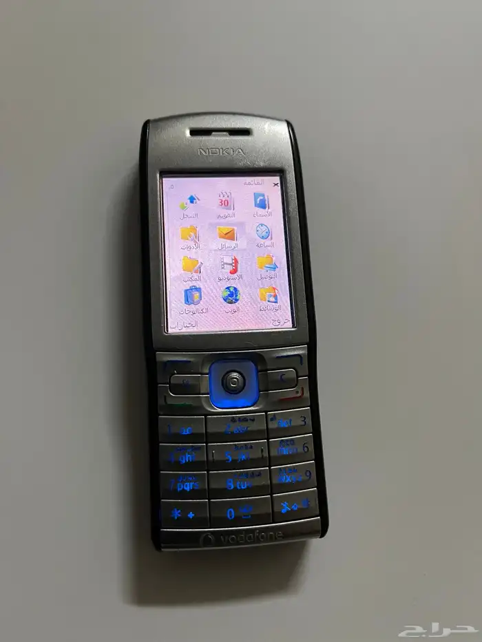 Nokia E50 للبيع جوال 1