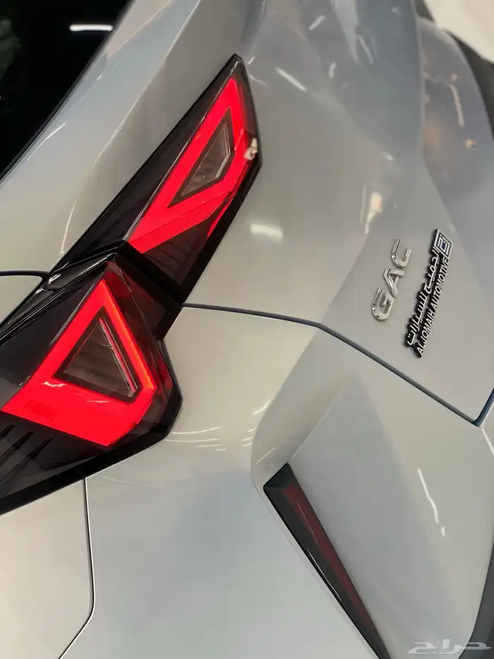 متوفر جاك Gs3 plus موديل2025 سعودى كاش وتمويل 23