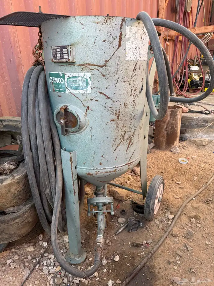رماله وكنبرسر هواء 0