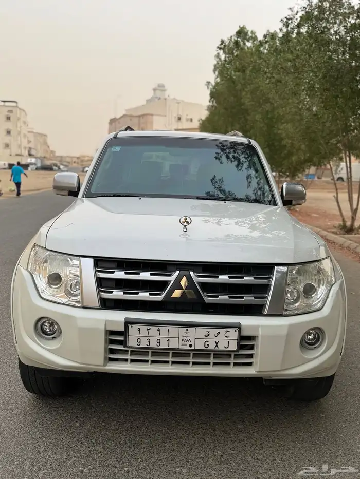 باجيرو 2014 فل كامل مذهب 2