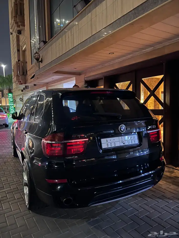 v6 turbo bmw x5 بي ام 9