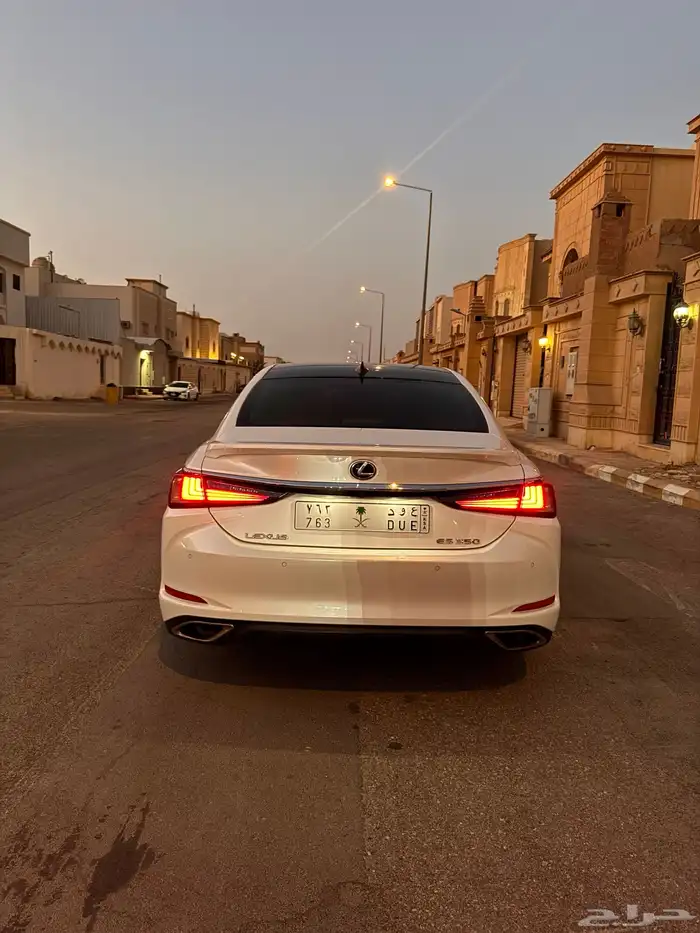 لكزس es 350 cc 6