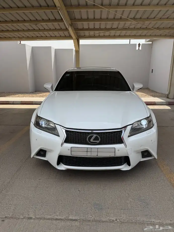 لكزس gs350 للبيع او البدل المناسب 2