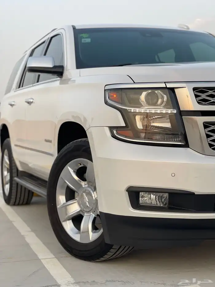 للبيع تاهو LT 2019 مطور 7