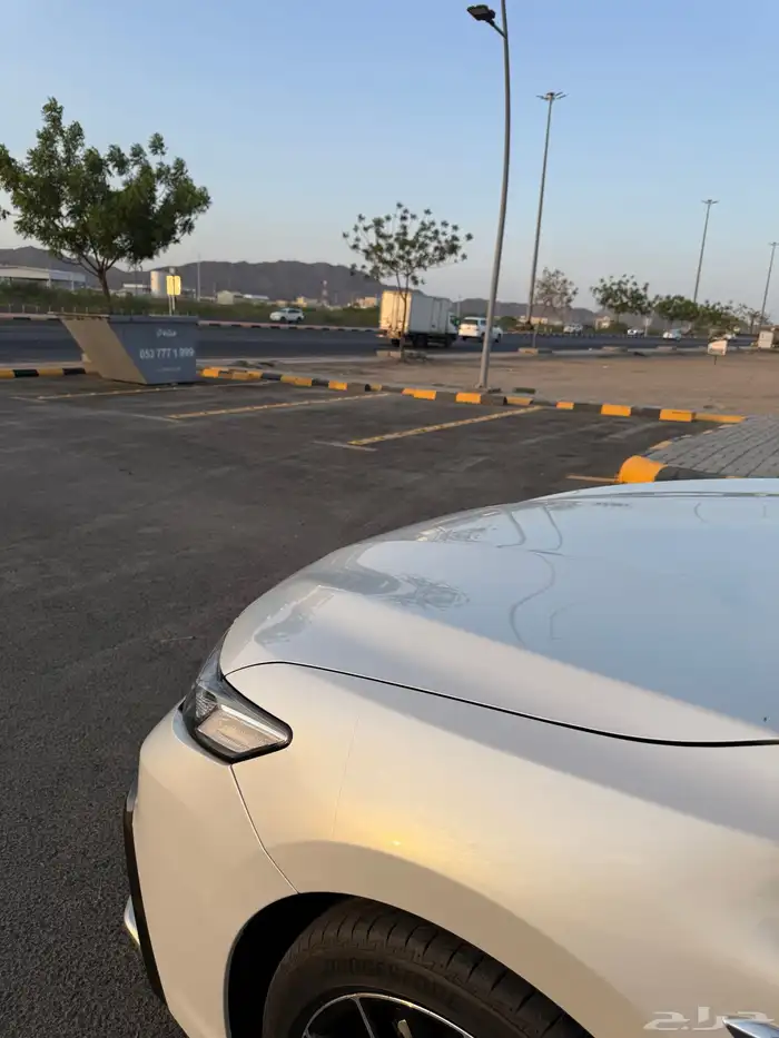 كامري 2024 se سبورت 4 سلندر 6