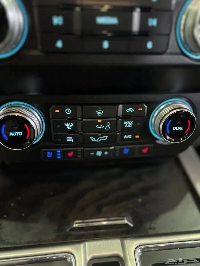 فورد F150. 2020فل كامل بلاتينيوم 6سلندر تون تيربو ماشي60الف 13