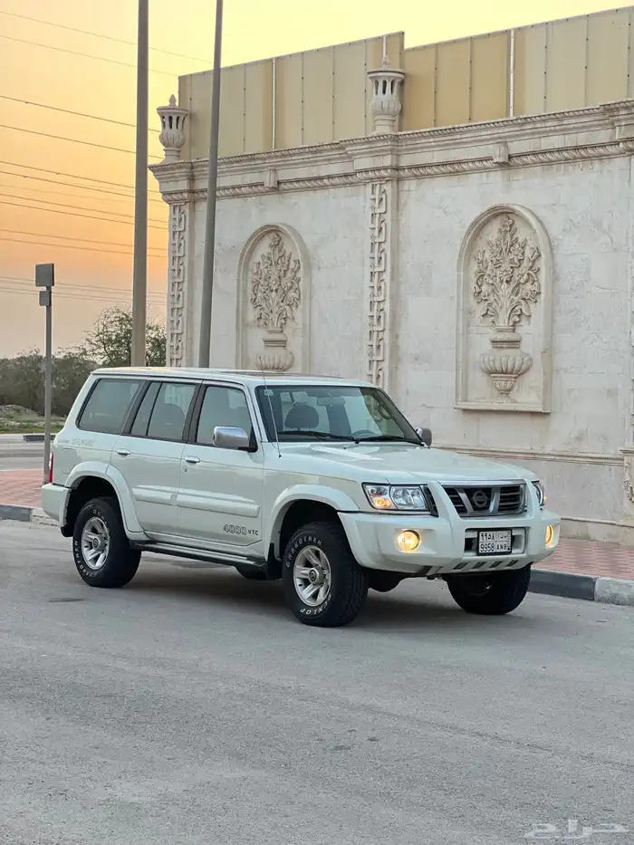 فتك سوبر سفاري الموديل 2002 0