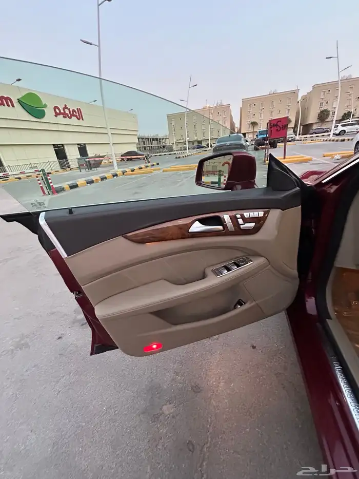 مرسيدس بنز سي ال اس 350 2012 CLS 4