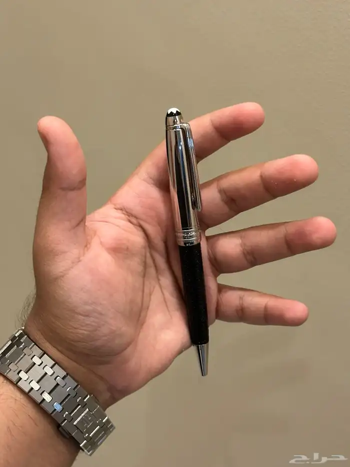 قلم كارتير و مونت بلانك 3