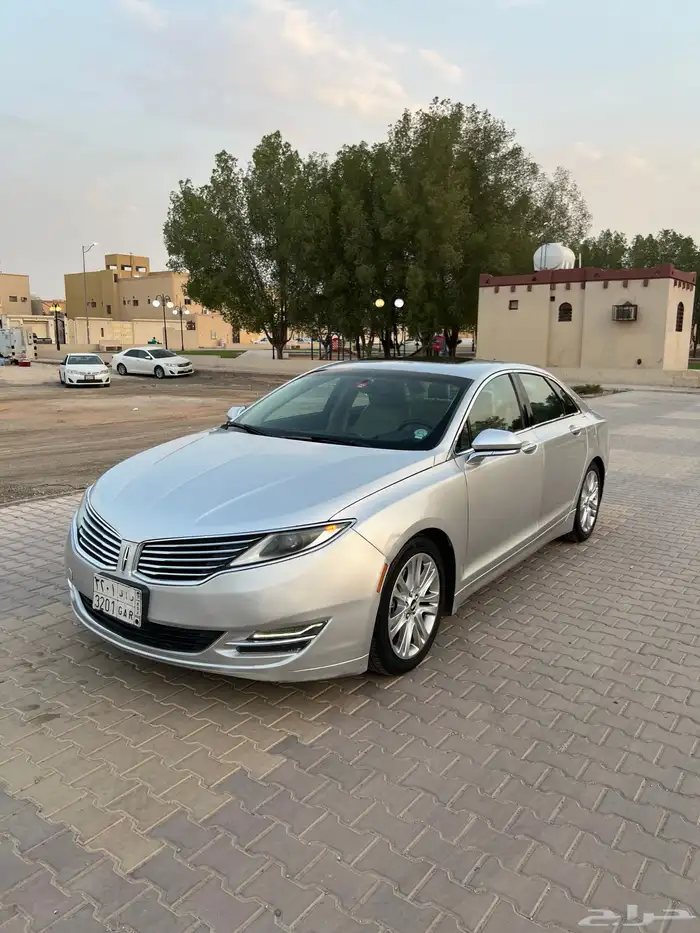 لينكون mkz 2016 6