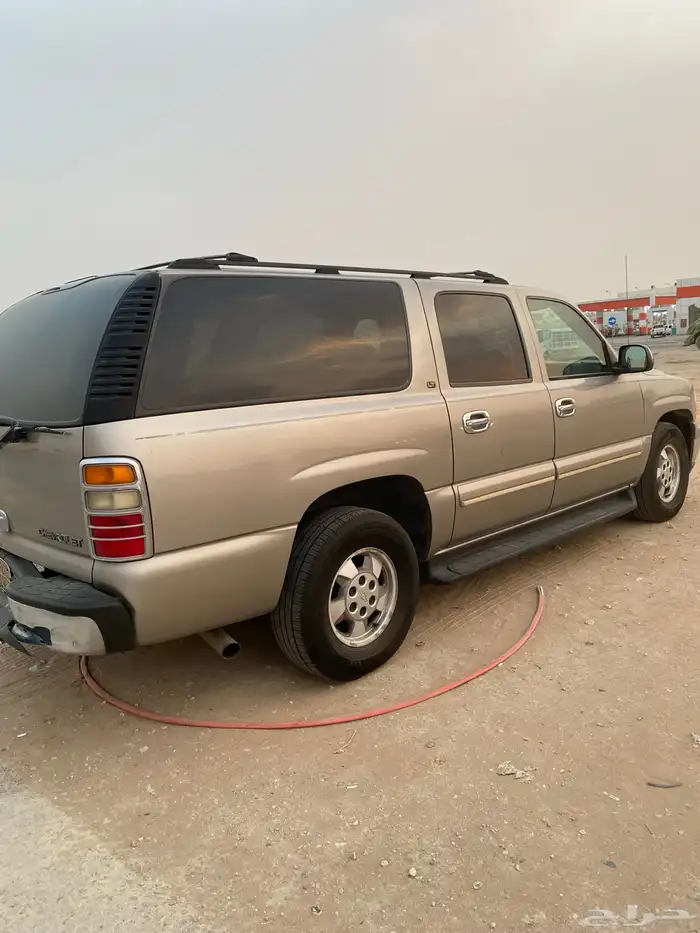 تاهو 2001 XL وكاله للبيع 2