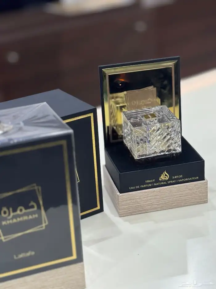 عطر أصلي خمرة 2