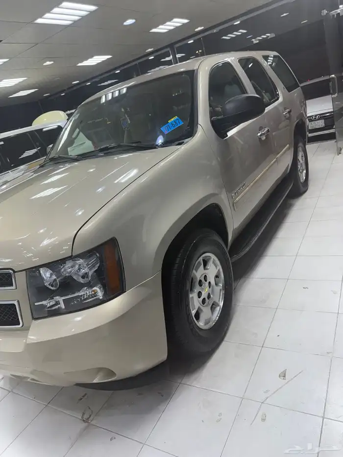 جمس تاهو 2008 دبل 12