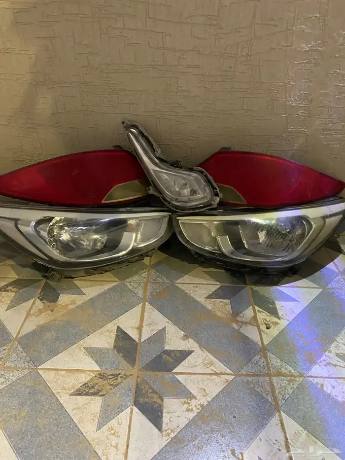 شمعات واصطبات وكبس اكسنت 0
