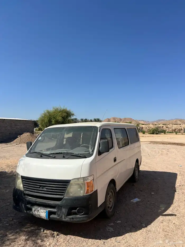 باص نيسان ديزل 0