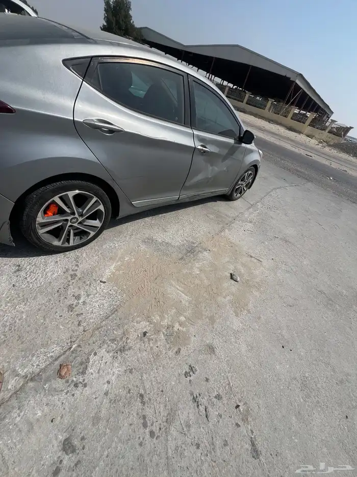 النترا  2014 فل كامل بصمه قطع غيار 2