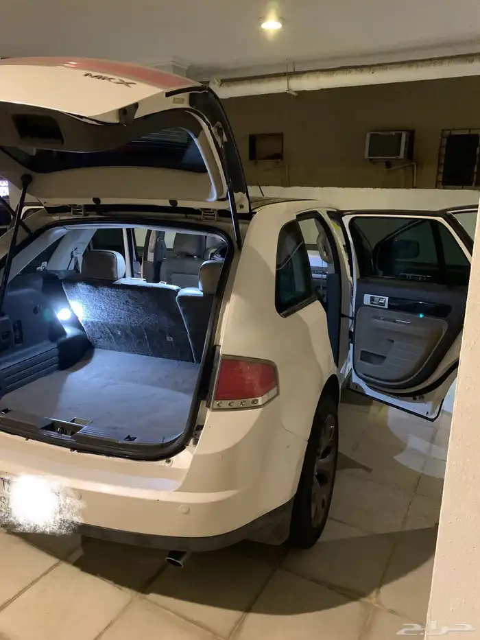 لينكولن lincoln MKX 2010 7