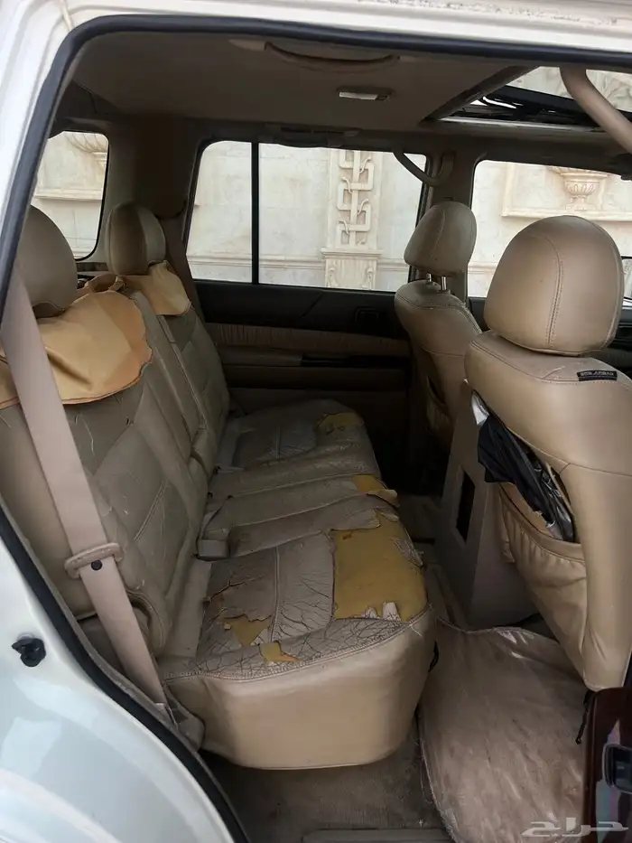 فتك سوبر سفاري الموديل 2002 11