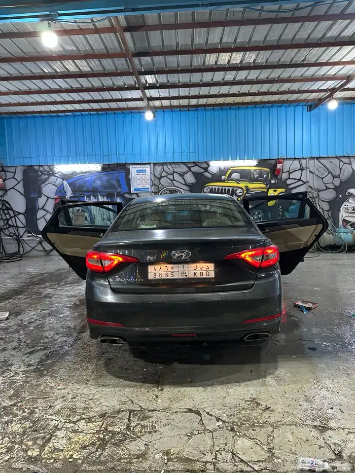 سوناتا 2017 sonata 2017 3