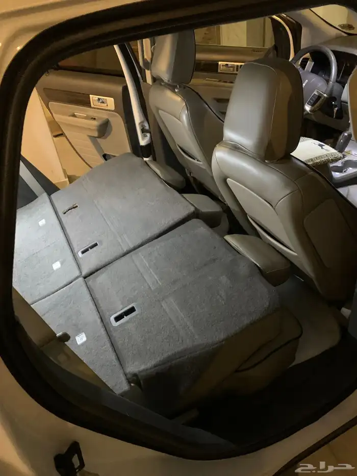 لينكولن lincoln MKX 2010 12
