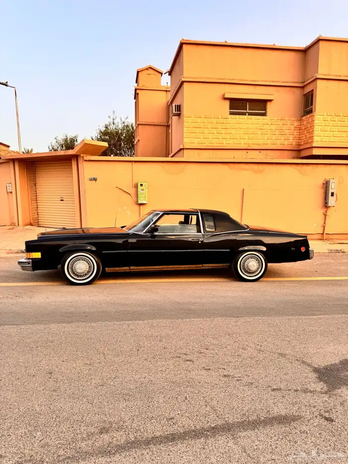 للبيع كاديلاك الدرادو موديل 1973 6