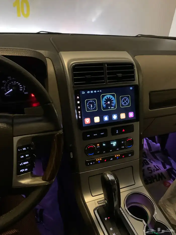 لينكولن lincoln MKX 2010 57