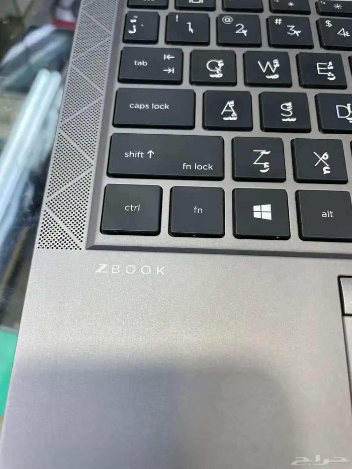 Hp Zedook 1
