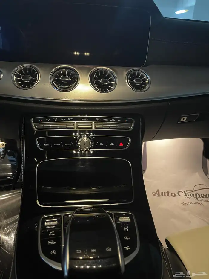 مرسيدس e300 كوبيه 2018 13