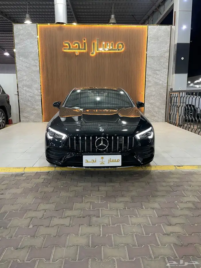 مرسيدس CLA250 موديل 2023 فل كامل 1