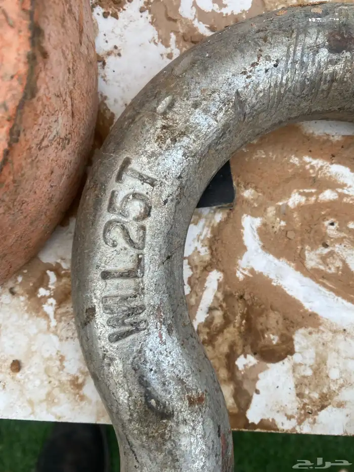 جنازير أنوع واحجام شيالات كل مايخص التحميل للكرينات والدي 28