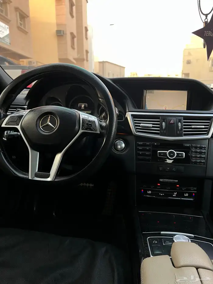 مرسيدس W212 2013 4