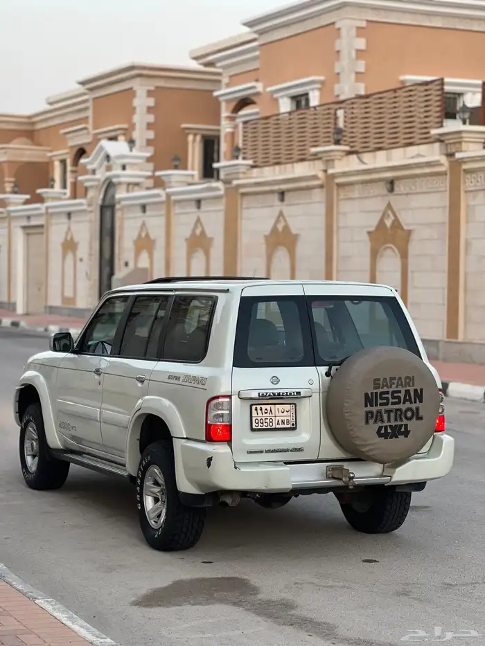 فتك سوبر سفاري الموديل 2002 6