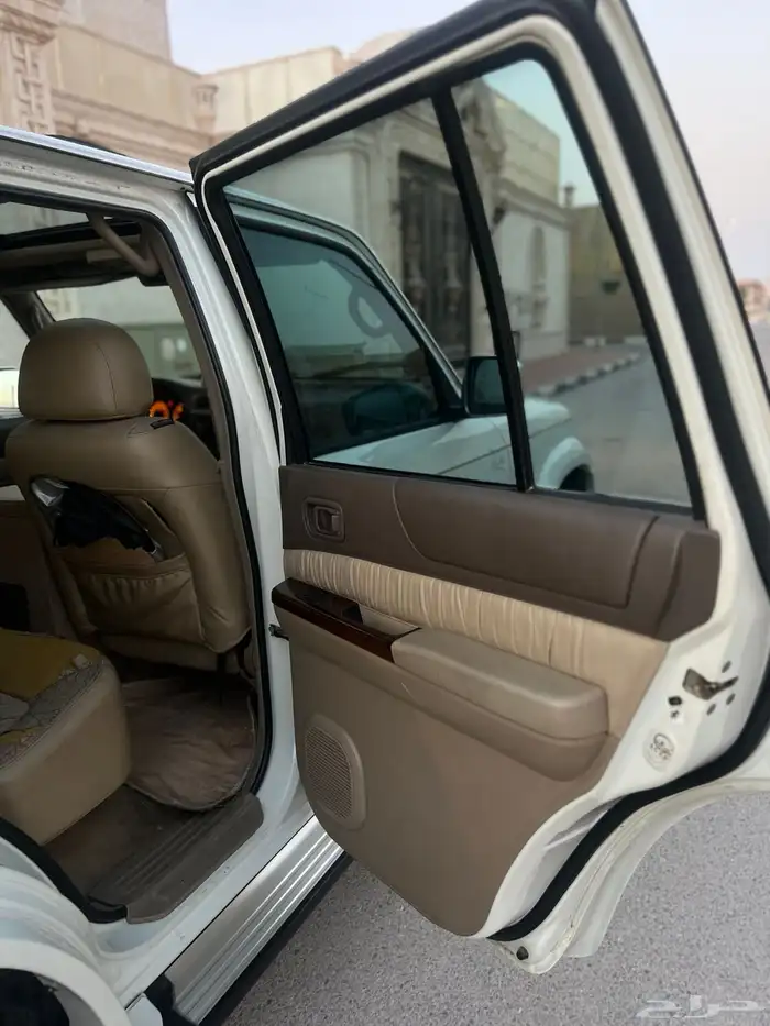 فتك سوبر سفاري الموديل 2002 12