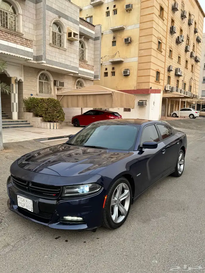 للبيع دودج تشارجر R T فل هاوس 2015 بسعر مغري 1