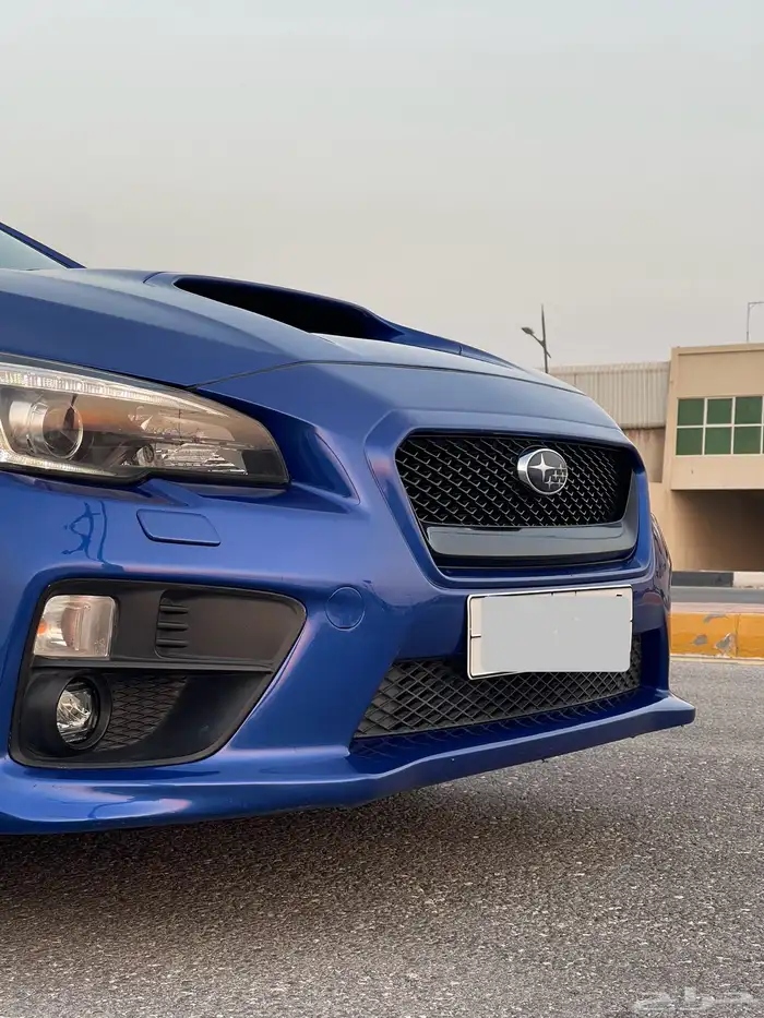 سوبارو WRX 2015 3