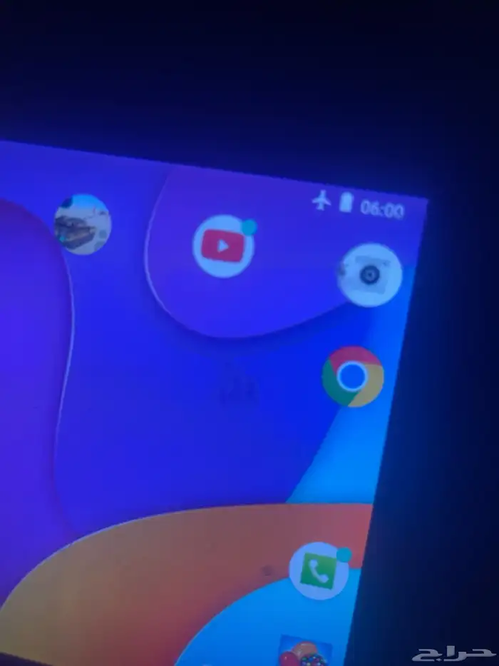 جهاز لوحي من نون نبيعه ب120 3