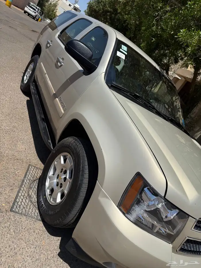 جمس تاهو 2008 دبل 3