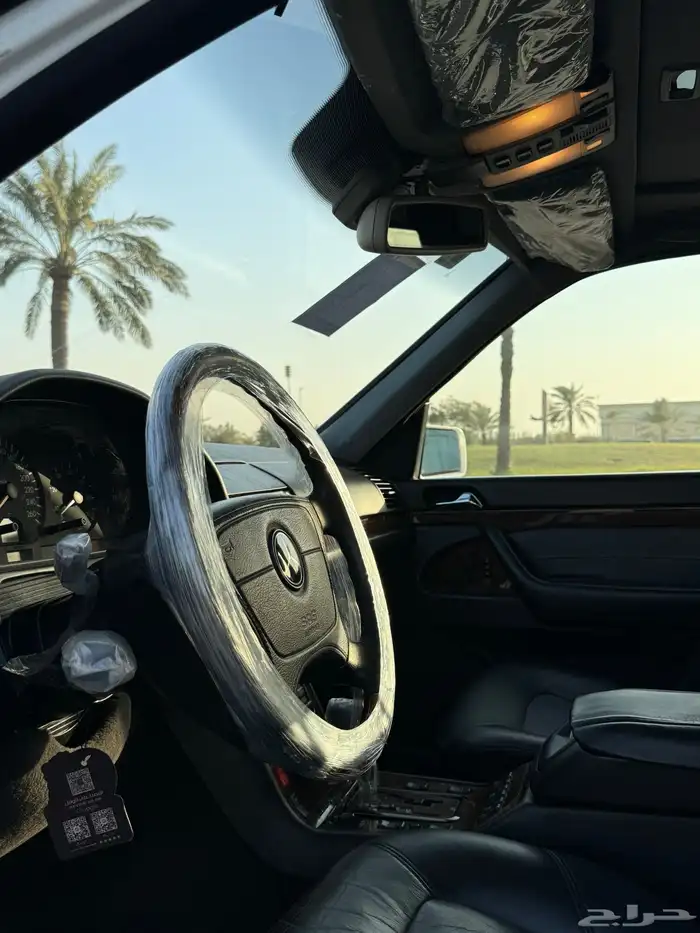 للبيع مرسيدس مديل 97 46