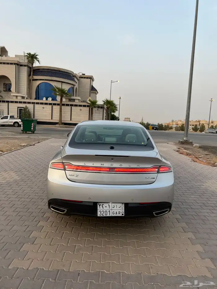 لينكون mkz 2016 3