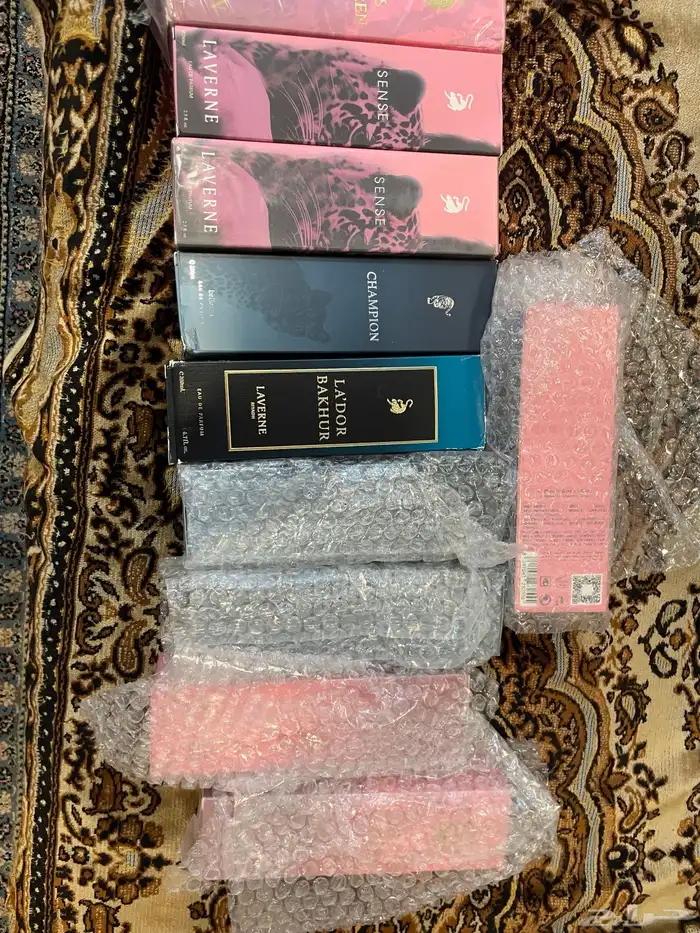 مجموعة عطور لافيرن 0