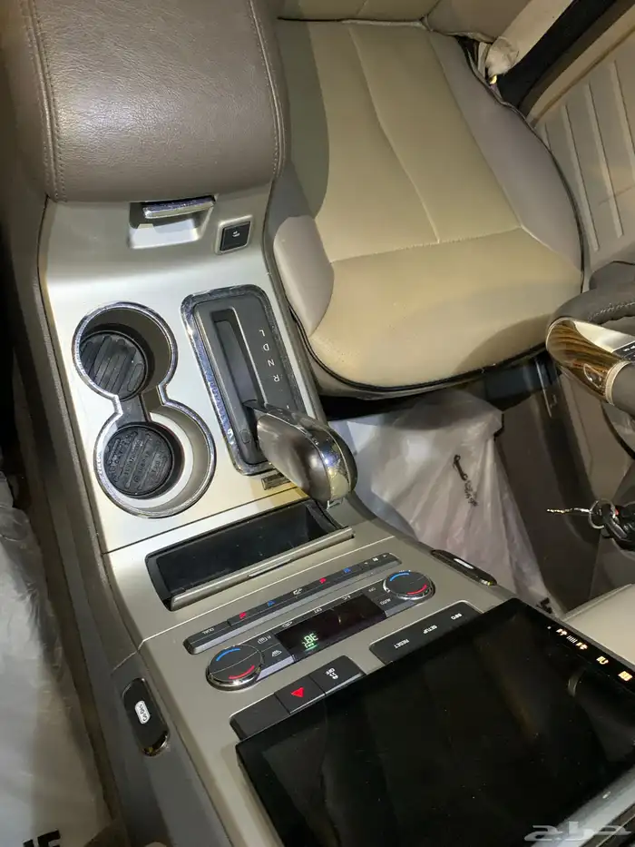 لينكولن lincoln MKX 2010 40