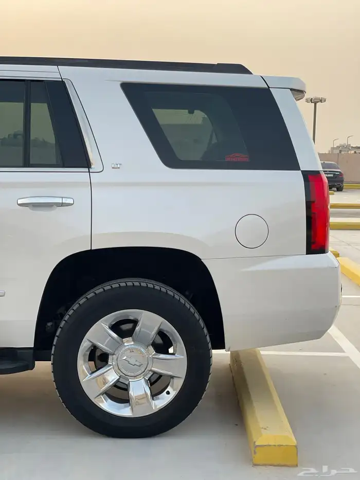 للبيع تاهو LT 2019 مطور 10